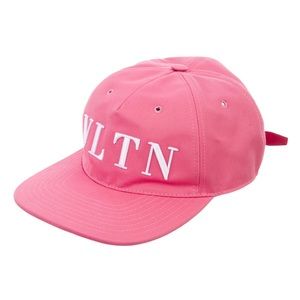 Valentino Logo Hat w/ Tags
